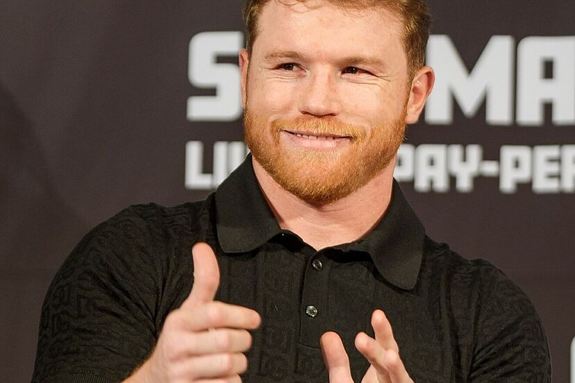 Sol Cabal Sol, caballos y complicidad total: el lado más familiar de Canelo ...